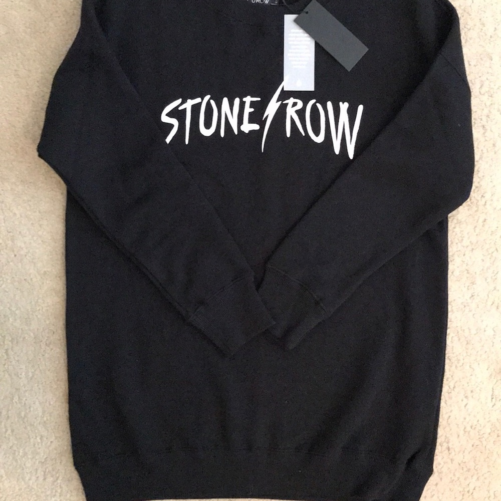 Stone row sweatshirt